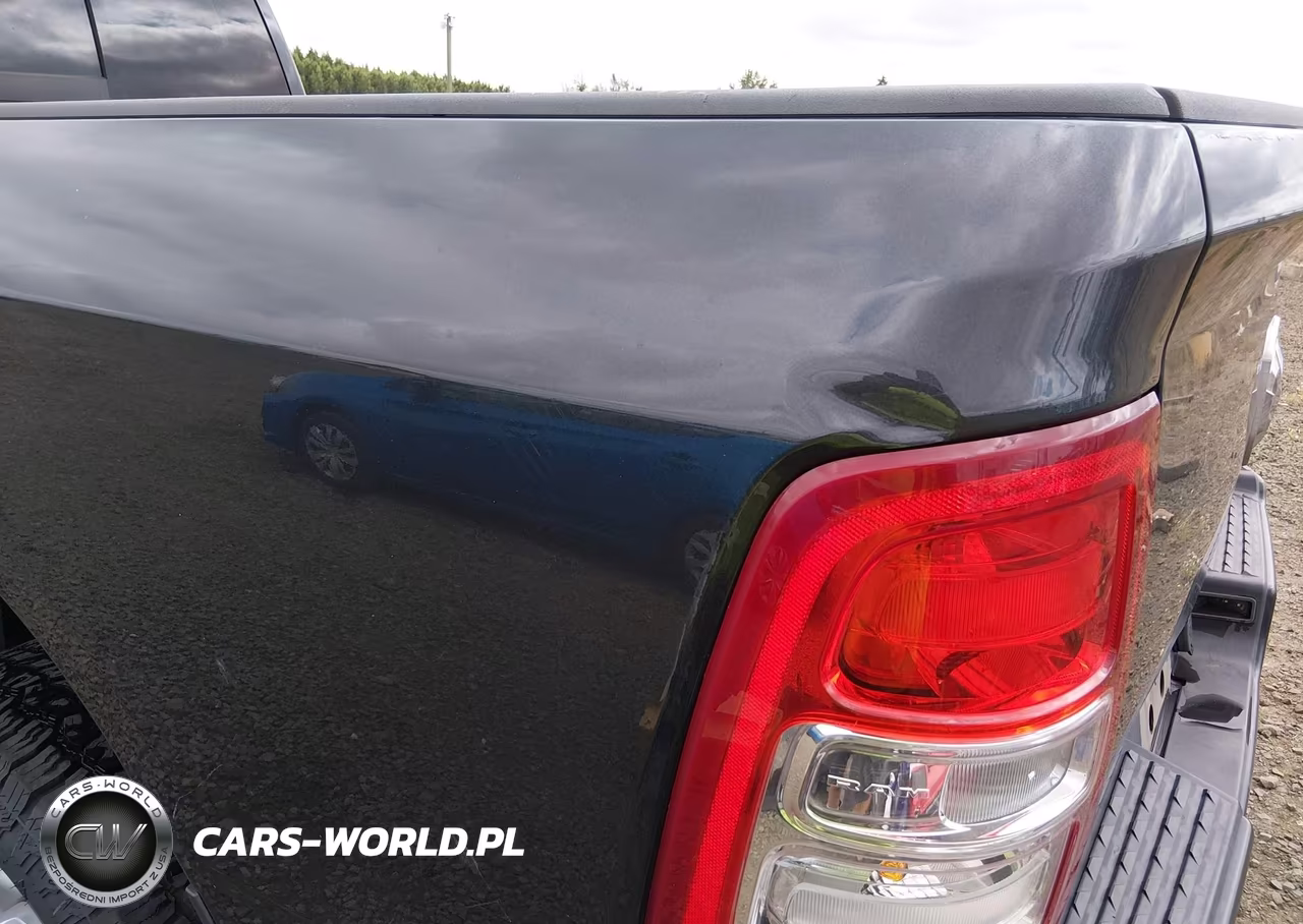 2020 Ram 2500 Tradesman 4X4 8' Box VIN:3C6UR5HJ1LG199942 - 14
