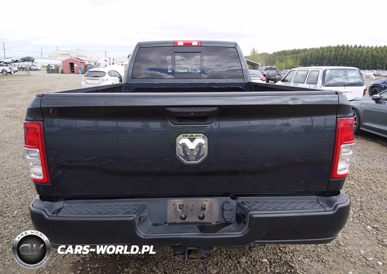 2020 Ram 2500 Tradesman 4X4 8' Box VIN:3C6UR5HJ1LG199942 - 19