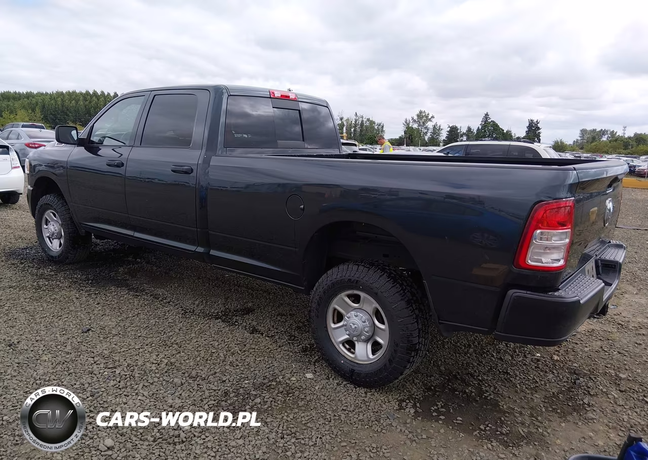 2020 Ram 2500 Tradesman 4X4 8' Box VIN:3C6UR5HJ1LG199942 - 3