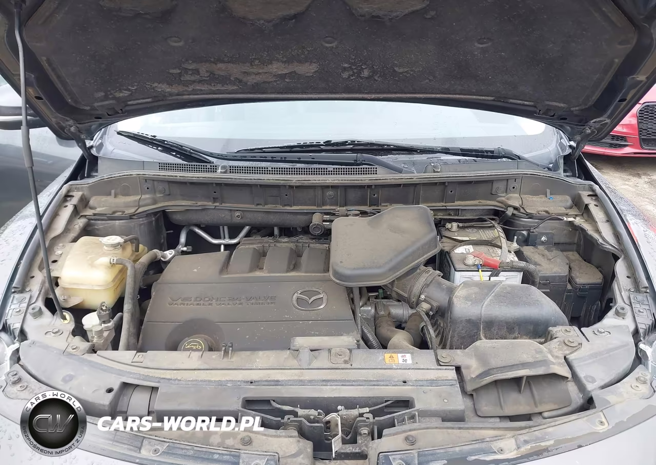 2013 Mazda Cx-9 Grand Touring VIN:JM3TB3DV8D0420553 - 10