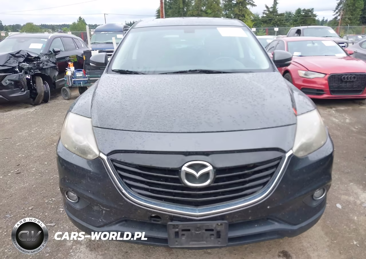 2013 Mazda Cx-9 Grand Touring VIN:JM3TB3DV8D0420553 - 12