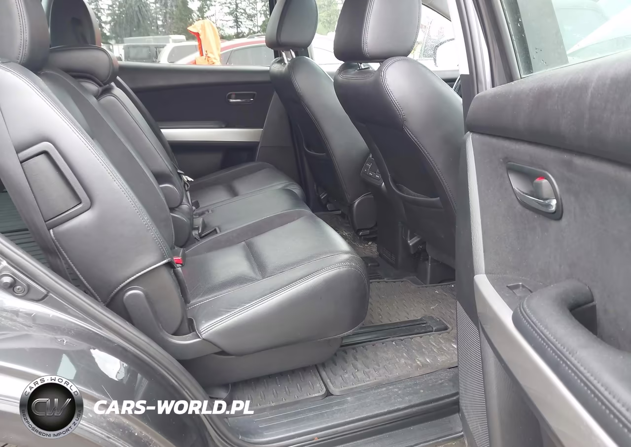 2013 Mazda Cx-9 Grand Touring VIN:JM3TB3DV8D0420553 - 8