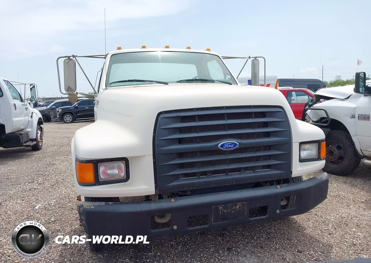 1995 Ford F800 VIN:1FDNF80C6SVA75350 - 12