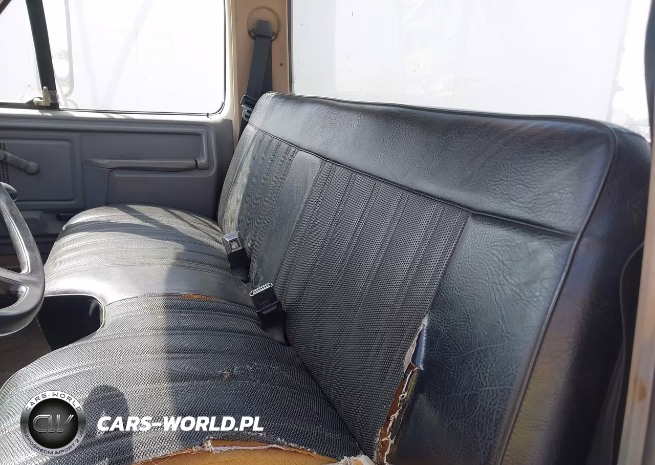 1995 Ford F800 VIN:1FDNF80C6SVA75350 - 7