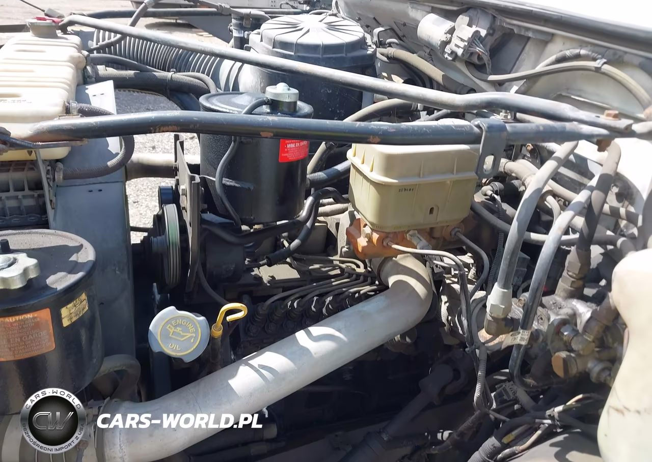 1995 Ford F800 VIN:1FDNF80C6SVA75350 - 9