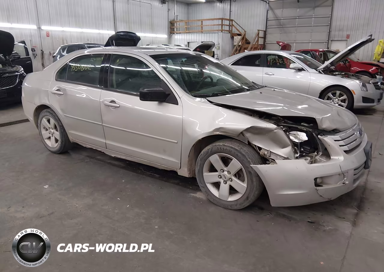 2007 Ford Fusion Se