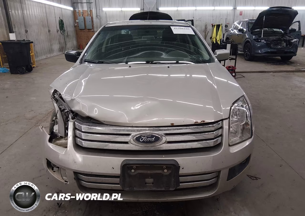 2007 Ford Fusion Se VIN:3FAHP07ZX7R167338 - 13