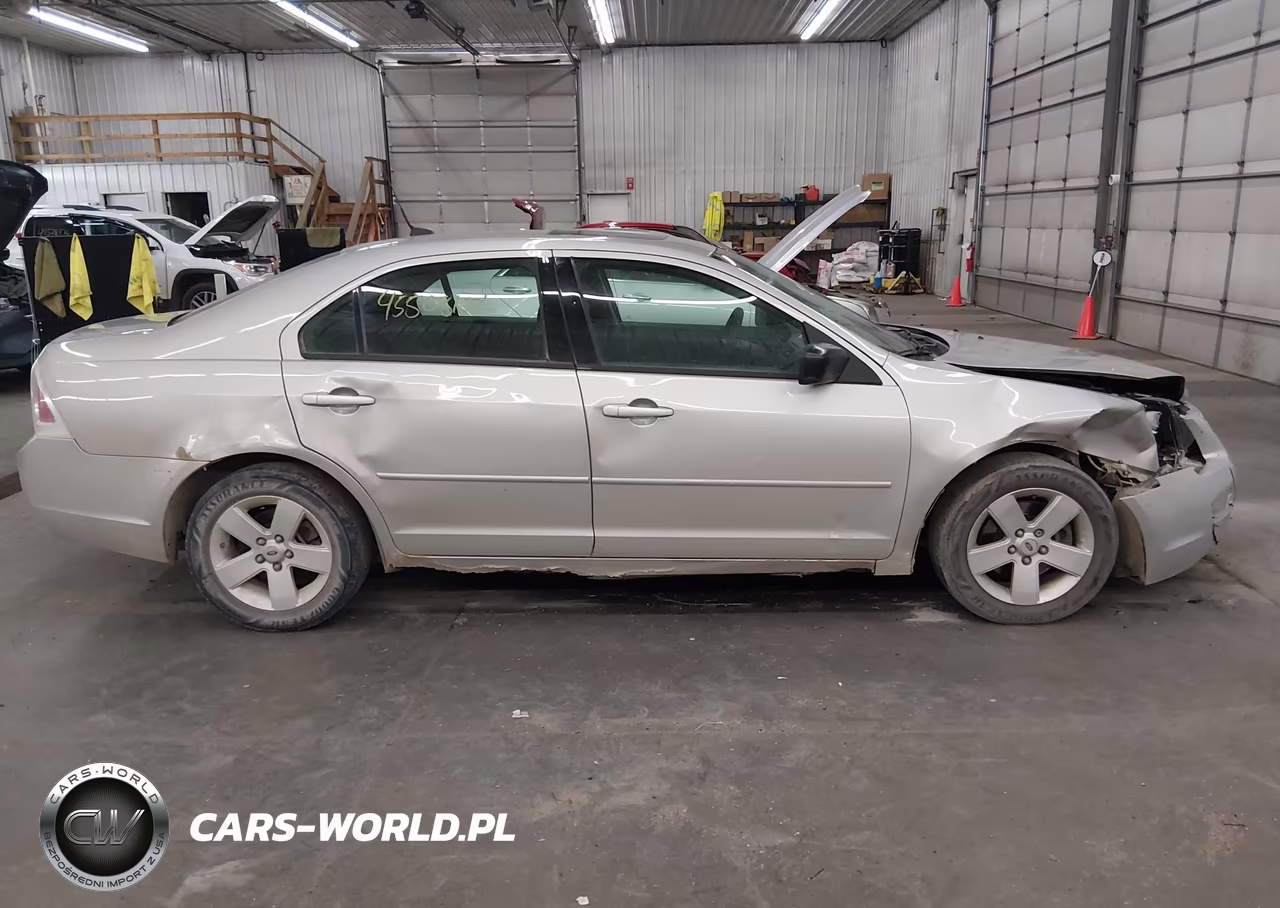 2007 Ford Fusion Se VIN:3FAHP07ZX7R167338 - 14