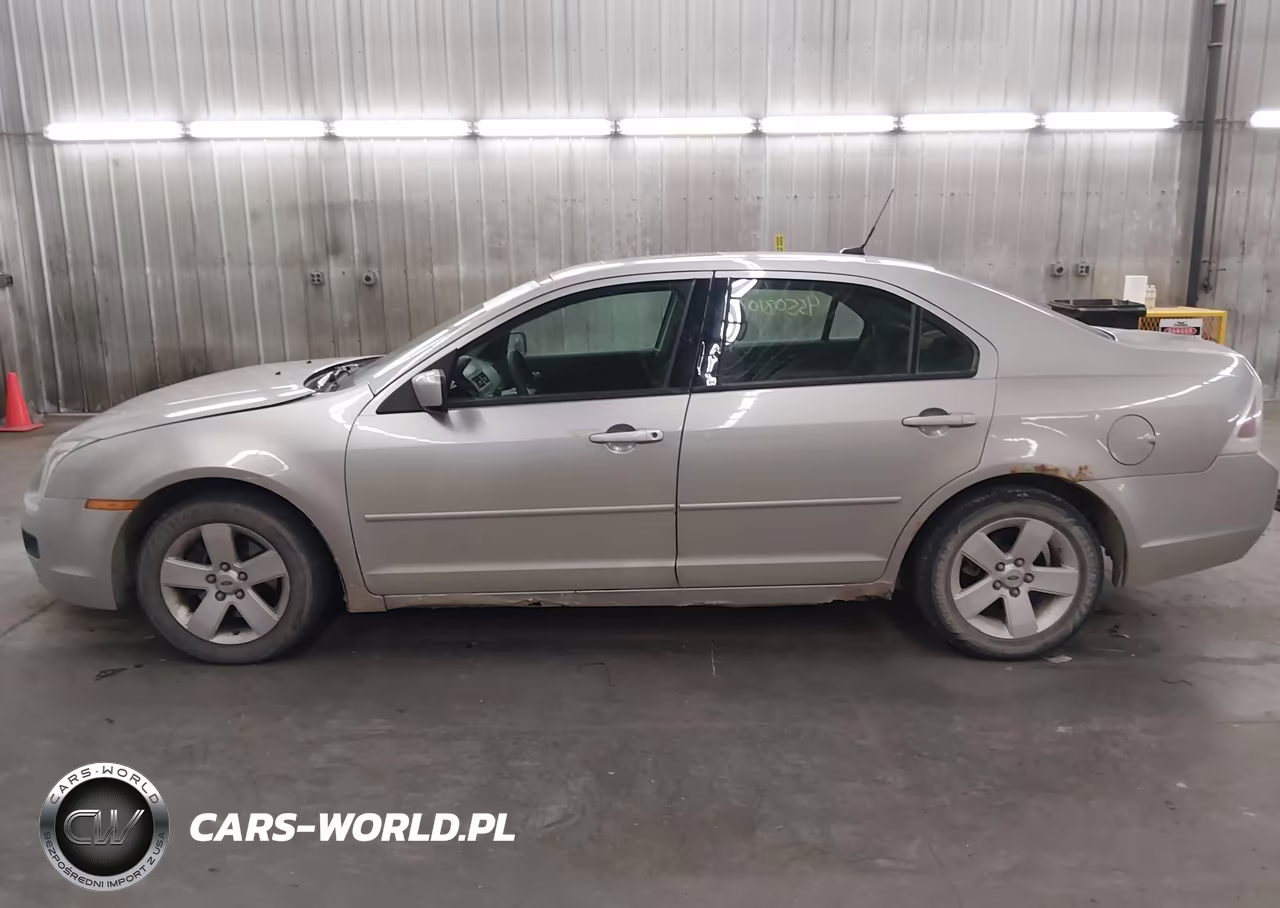 2007 Ford Fusion Se VIN:3FAHP07ZX7R167338 - 15
