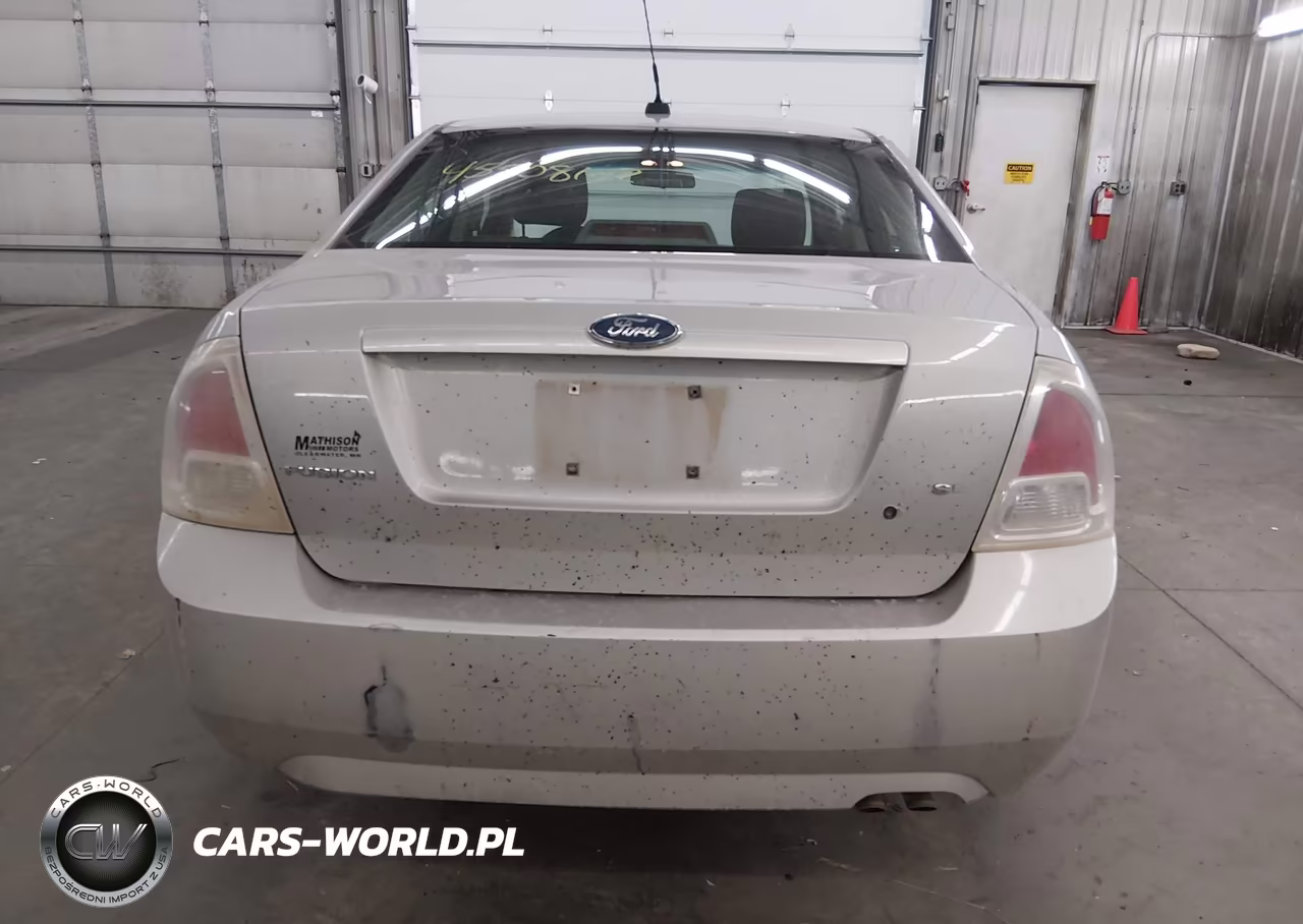 2007 Ford Fusion Se VIN:3FAHP07ZX7R167338 - 17