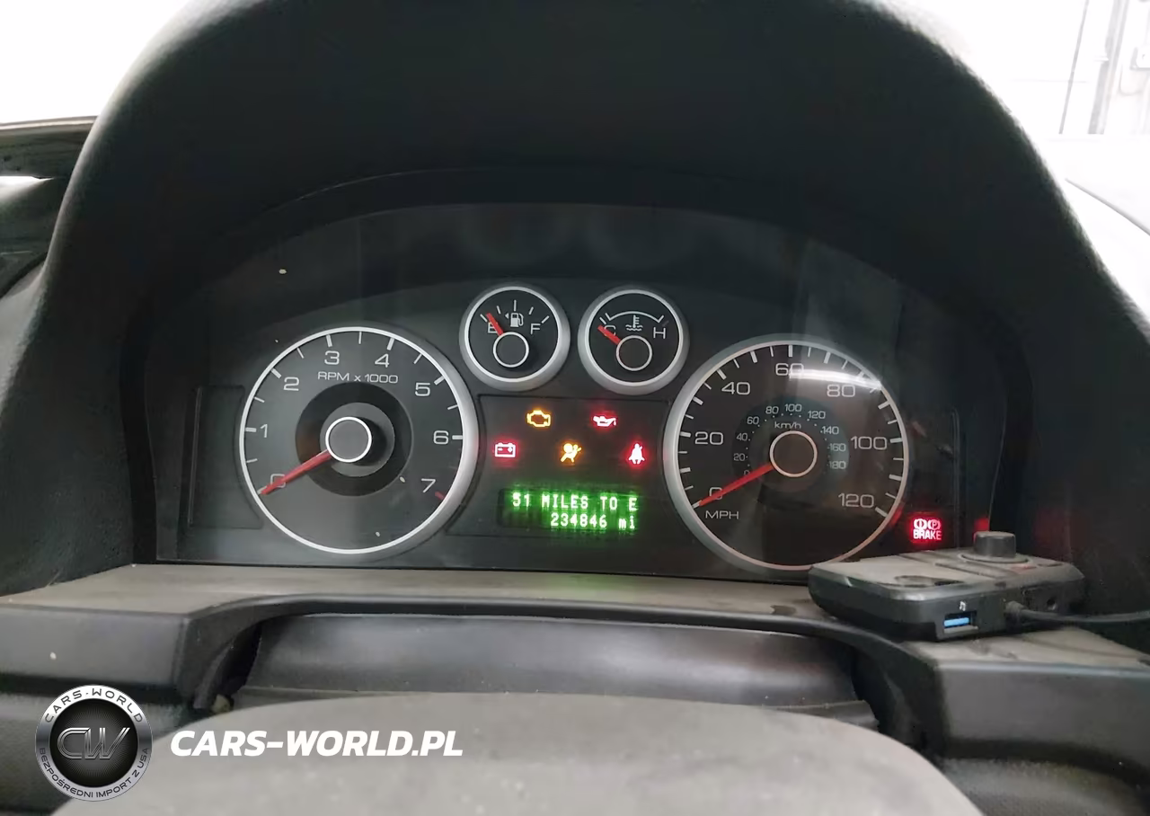 2007 Ford Fusion Se VIN:3FAHP07ZX7R167338 - 7