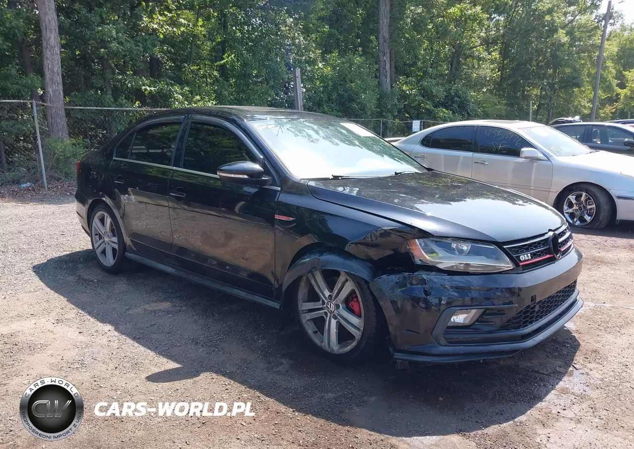 2016 Volkswagen Jetta 2.0T Gli Se – zdjęcie 1 z 16