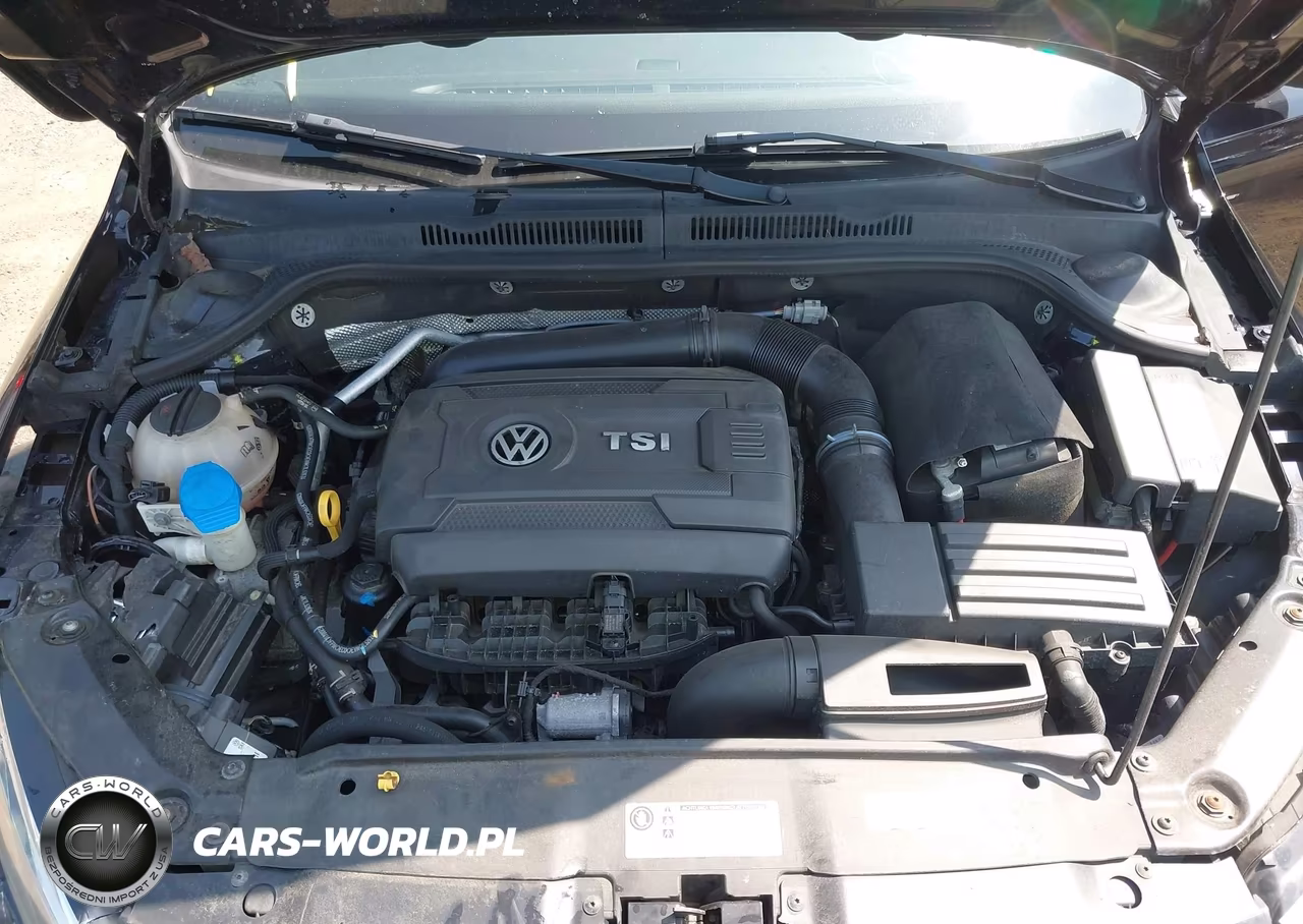 2016 Volkswagen Jetta 2.0T Gli Se VIN:3VW4T7AJ9GM319359 - 10