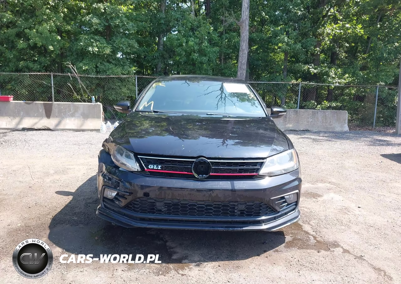 2016 Volkswagen Jetta 2.0T Gli Se VIN:3VW4T7AJ9GM319359 - 12