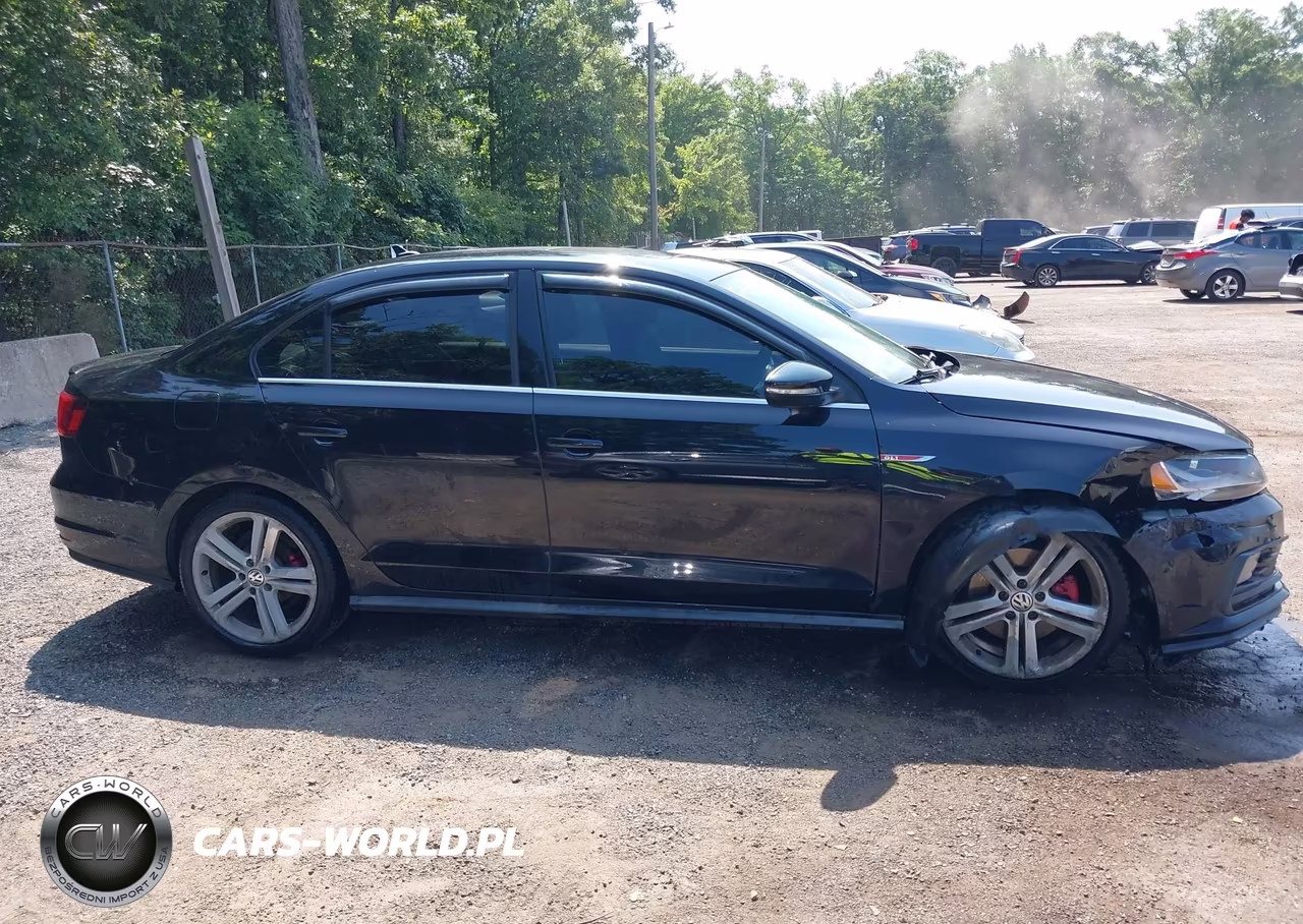 2016 Volkswagen Jetta 2.0T Gli Se VIN:3VW4T7AJ9GM319359 - 13