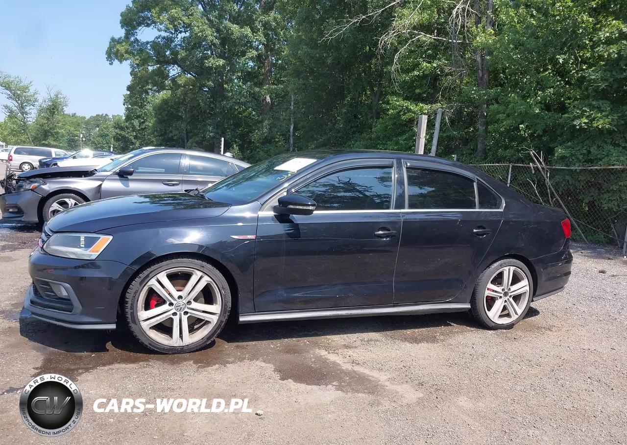 2016 Volkswagen Jetta 2.0T Gli Se VIN:3VW4T7AJ9GM319359 - 14