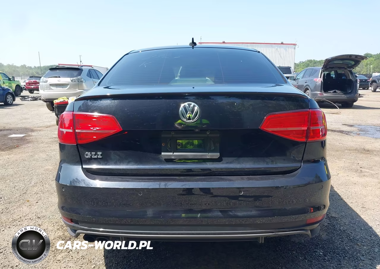 2016 Volkswagen Jetta 2.0T Gli Se VIN:3VW4T7AJ9GM319359 - 16