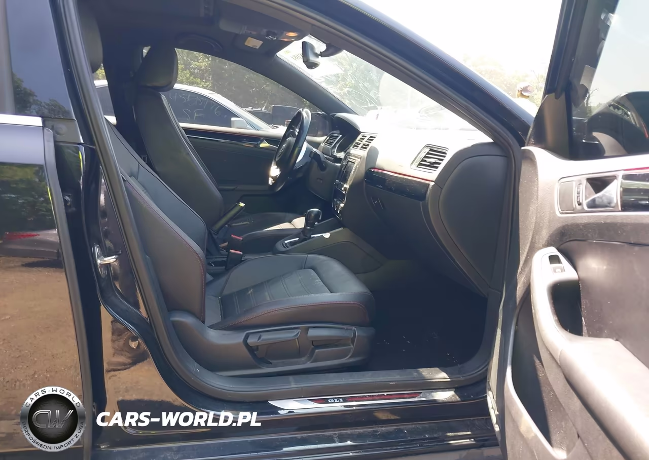 2016 Volkswagen Jetta 2.0T Gli Se VIN:3VW4T7AJ9GM319359 - 5