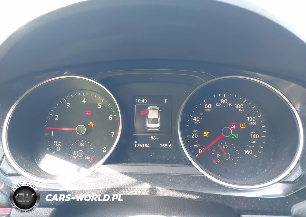 2016 Volkswagen Jetta 2.0T Gli Se VIN:3VW4T7AJ9GM319359 - 7