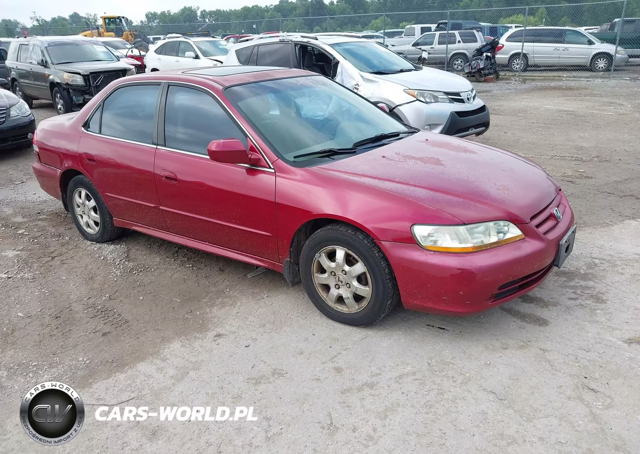2002 Honda Accord 2.3 Ex
