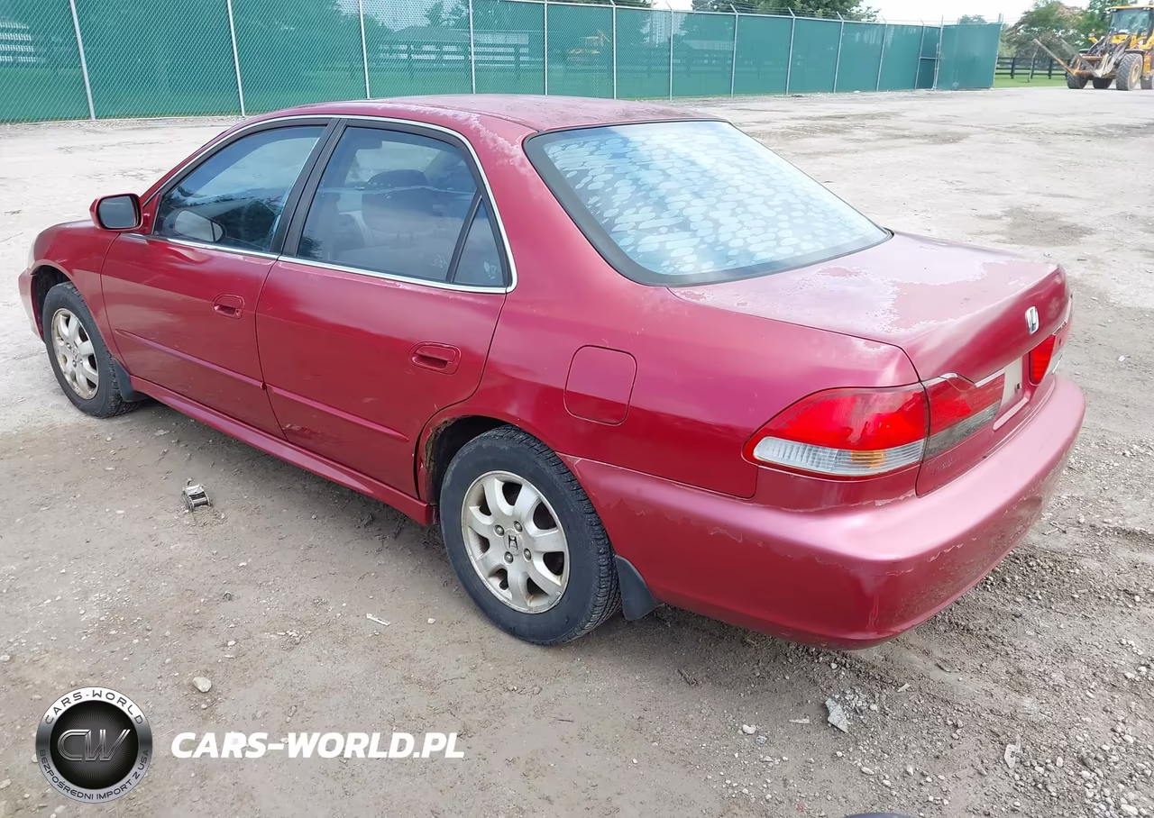 2002 Honda Accord 2.3 Ex VIN:1HGCG566328083293 - 3