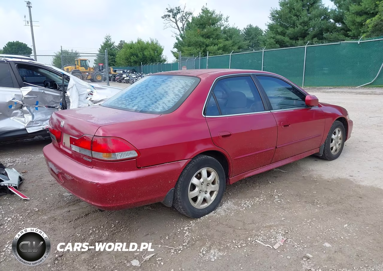 2002 Honda Accord 2.3 Ex VIN:1HGCG566328083293 - 4
