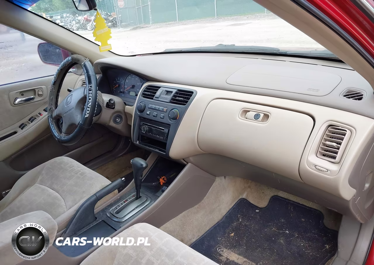 2002 Honda Accord 2.3 Ex VIN:1HGCG566328083293 - 5