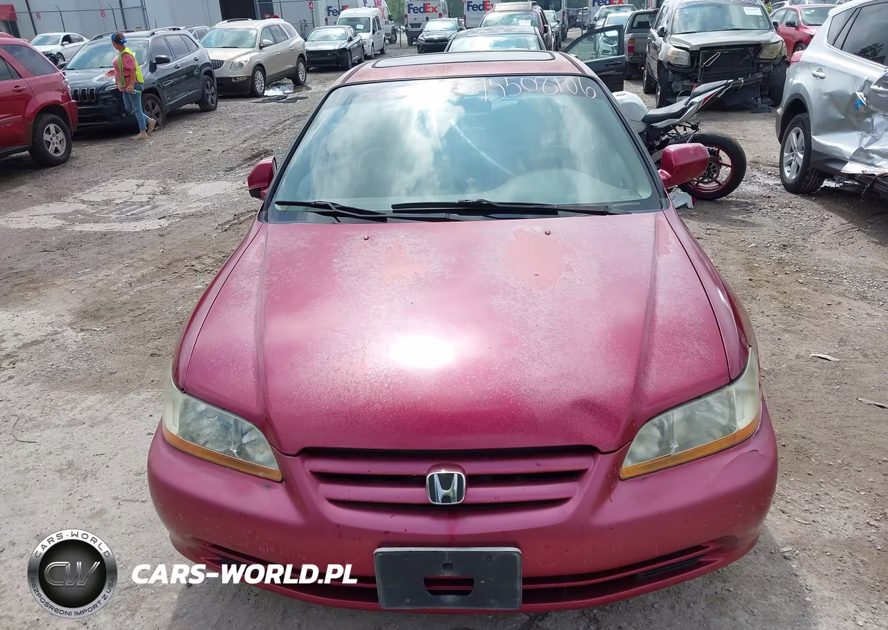 2002 Honda Accord 2.3 Ex VIN:1HGCG566328083293 - 6