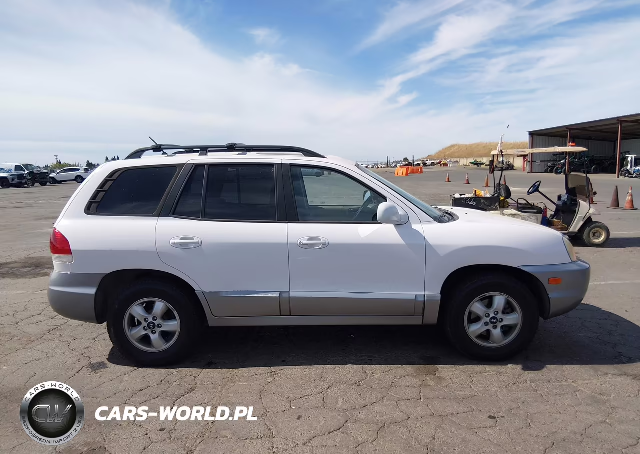 2006 Hyundai Santa Fe Gls VIN:KM8SC73D56U046525 - 13