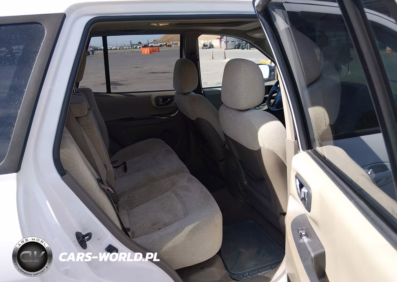 2006 Hyundai Santa Fe Gls VIN:KM8SC73D56U046525 - 8