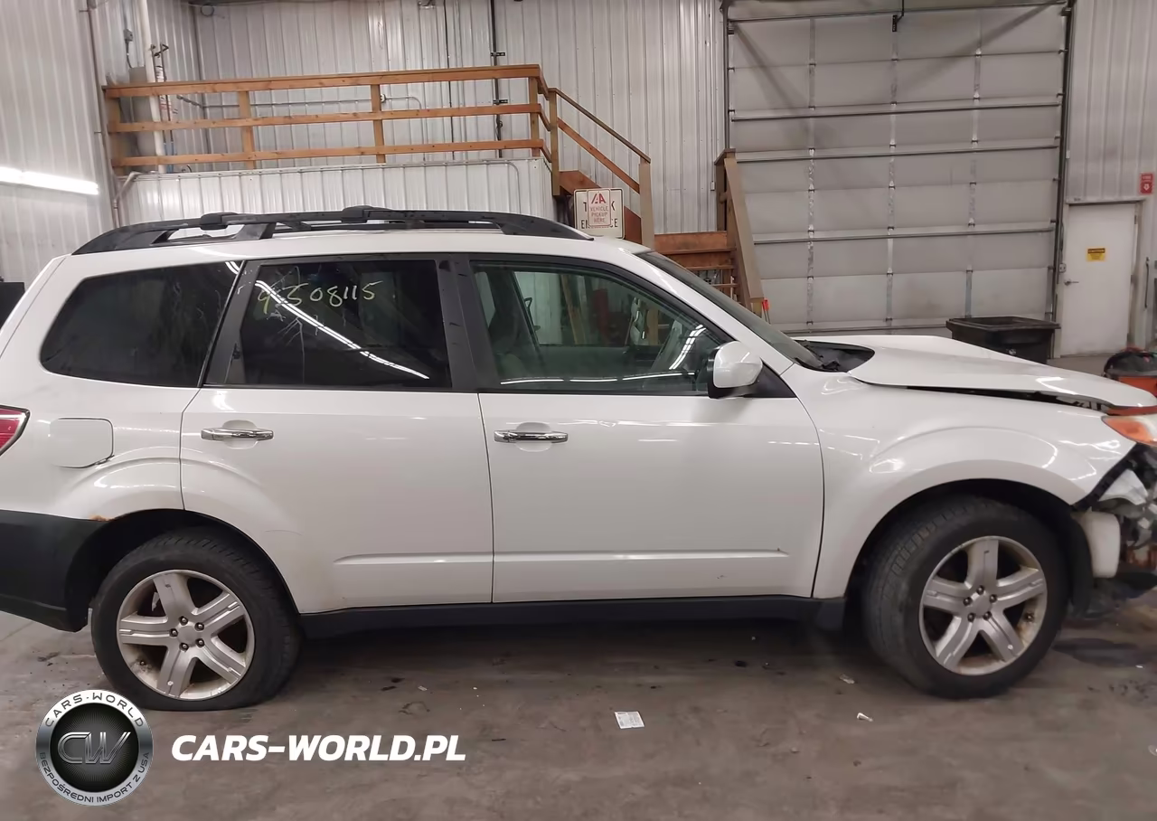 2009 Subaru Forester 2.5X VIN:JF2SH63679H795536 - 14