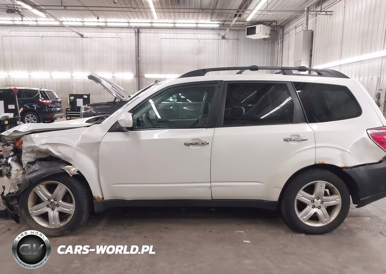 2009 Subaru Forester 2.5X VIN:JF2SH63679H795536 - 15