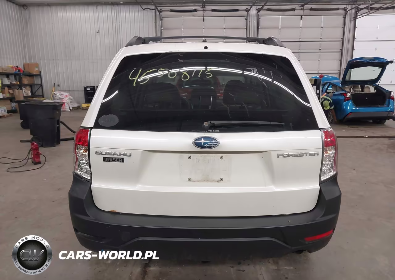 2009 Subaru Forester 2.5X VIN:JF2SH63679H795536 - 17