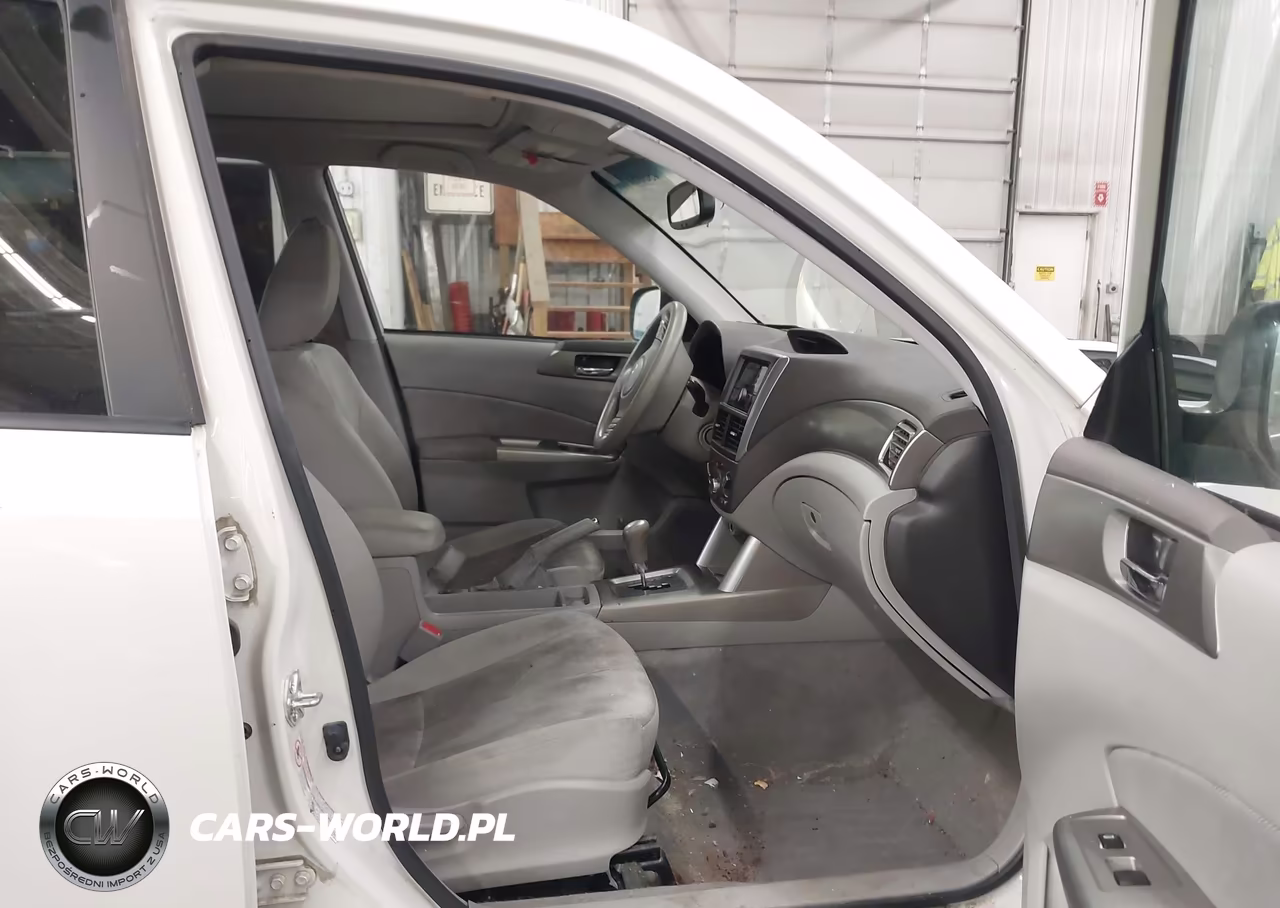 2009 Subaru Forester 2.5X VIN:JF2SH63679H795536 - 5
