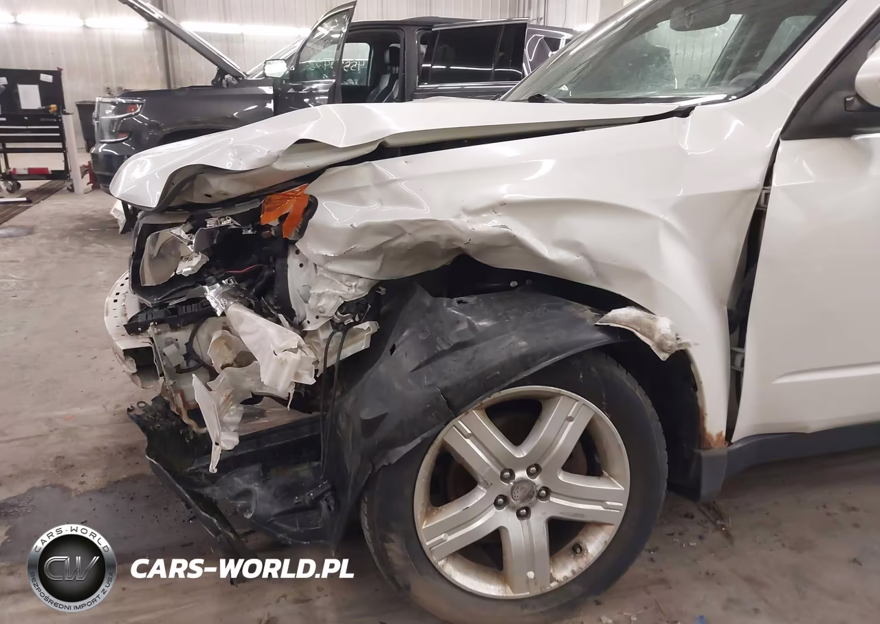 2009 Subaru Forester 2.5X VIN:JF2SH63679H795536 - 6
