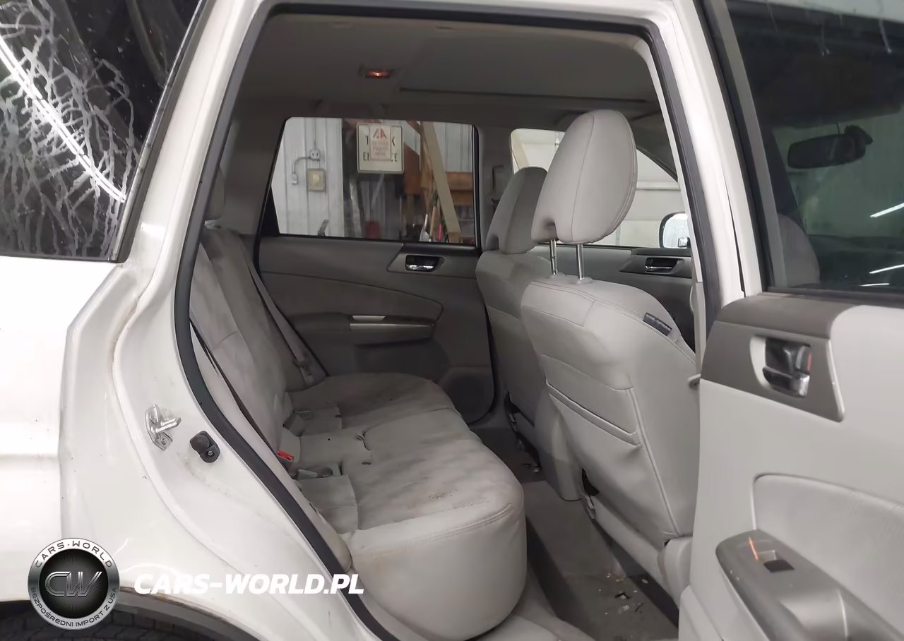 2009 Subaru Forester 2.5X VIN:JF2SH63679H795536 - 8