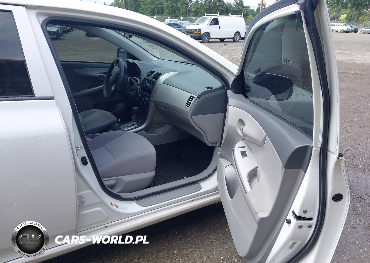 2010 Toyota Corolla Le VIN:JTDBU4EE2A9104141 - 5