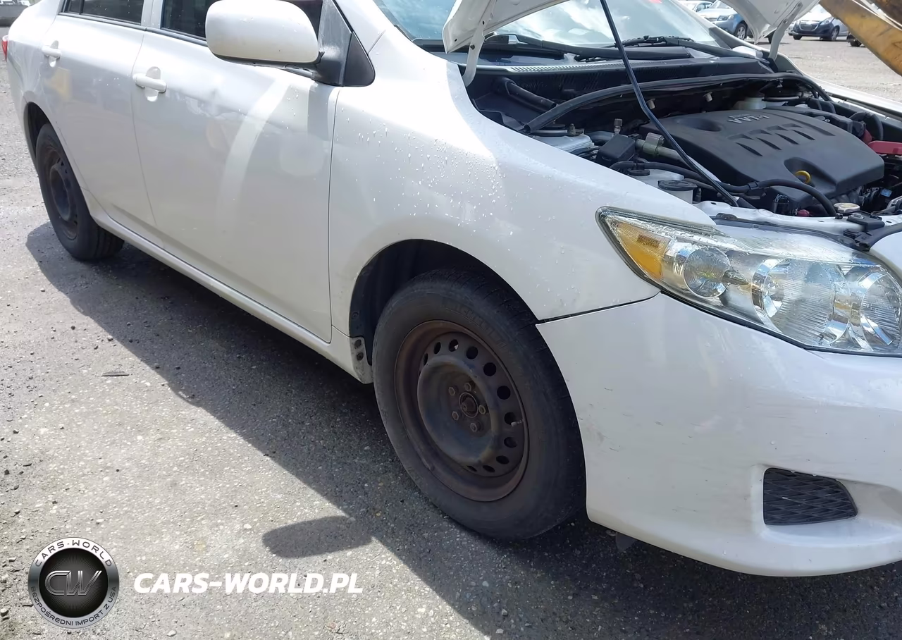 2010 Toyota Corolla Le VIN:JTDBU4EE2A9104141 - 6