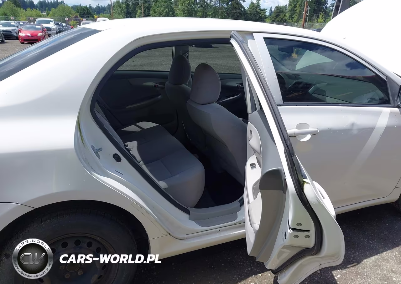 2010 Toyota Corolla Le VIN:JTDBU4EE2A9104141 - 8