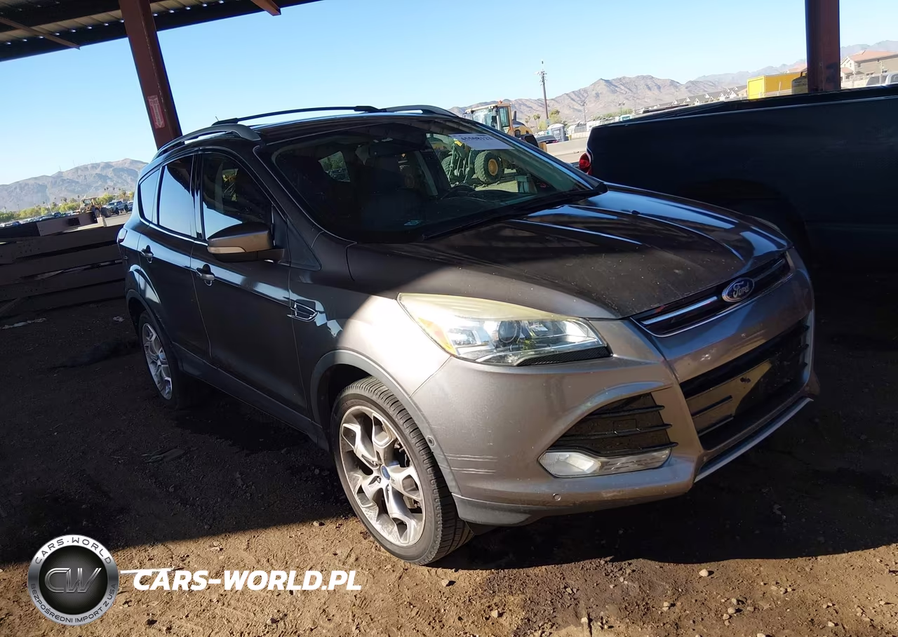2013 Ford Escape Titanium – zdjęcie 1 z 17