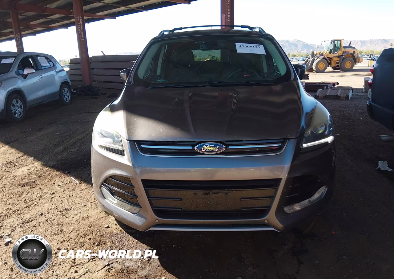 2013 Ford Escape Titanium VIN:1FMCU9J93DUD38067 - 16