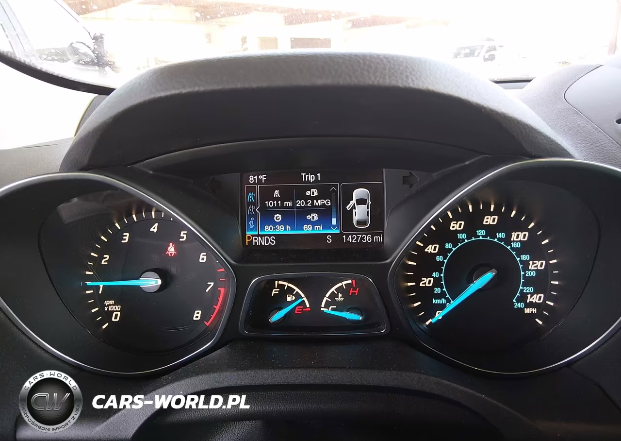2013 Ford Escape Titanium VIN:1FMCU9J93DUD38067 - 7