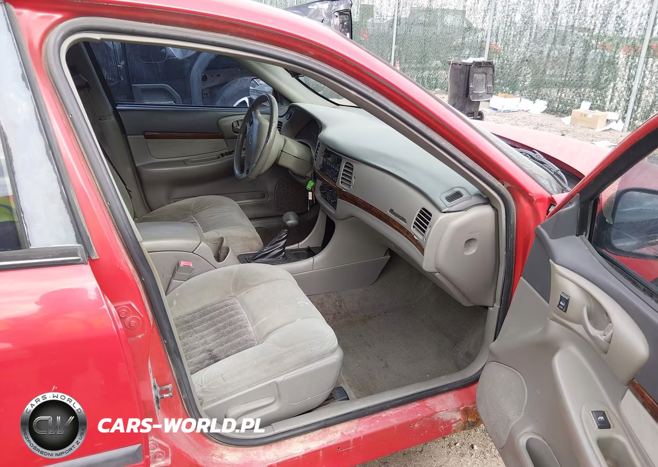 2002 Chevrolet Impala Ls VIN:2G1WH55K129137010 - 5