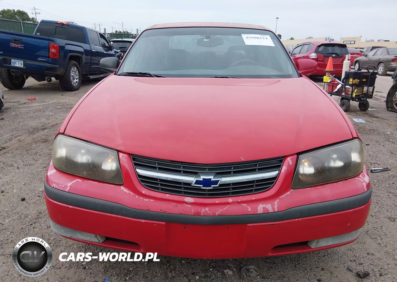 2002 Chevrolet Impala Ls VIN:2G1WH55K129137010 - 6