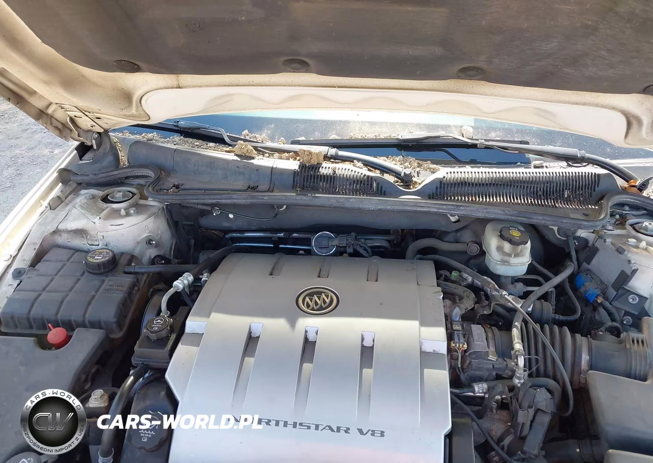2007 Buick Lucerne Cxs VIN:1G4HE57Y07U129321 - 10