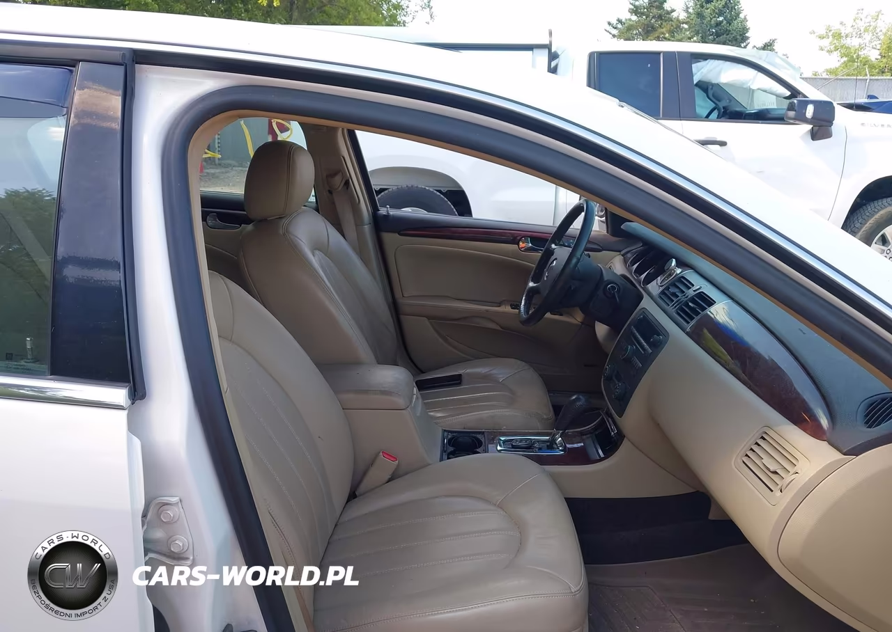 2007 Buick Lucerne Cxs VIN:1G4HE57Y07U129321 - 5