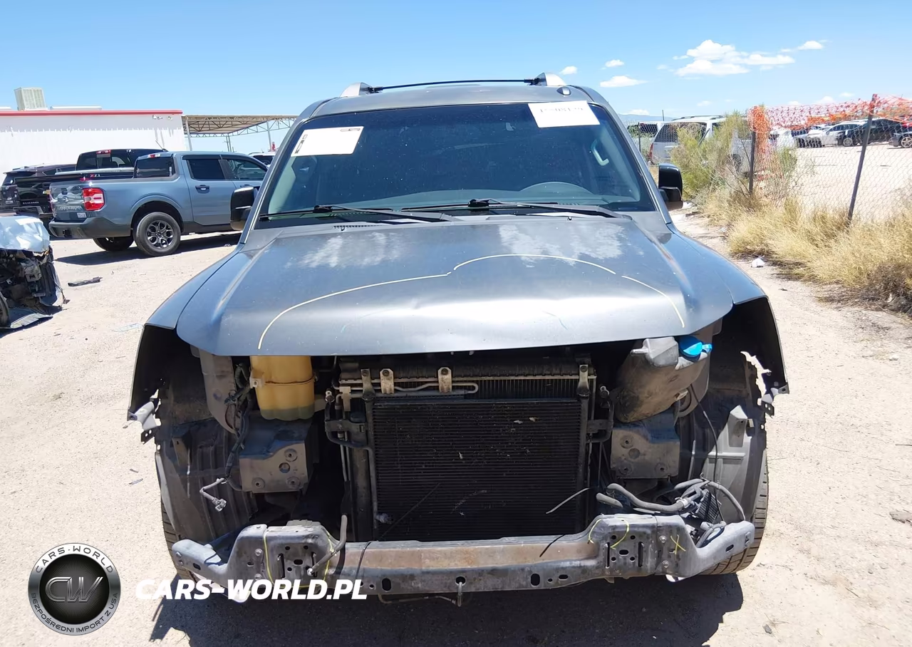 2014 Nissan Armada Sv VIN:5N1BA0ND5EN611830 - 12