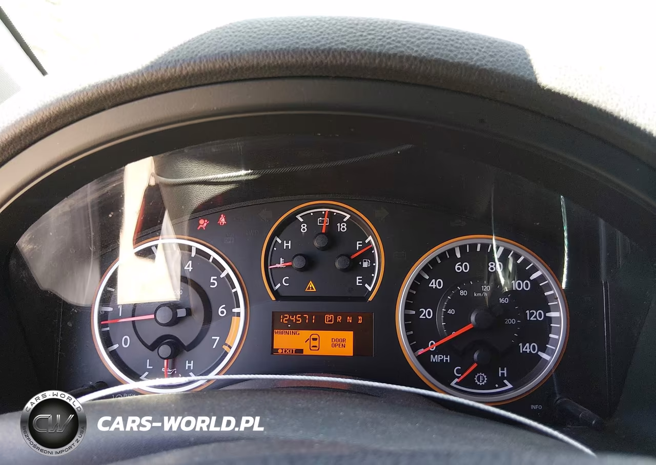 2014 Nissan Armada Sv VIN:5N1BA0ND5EN611830 - 7