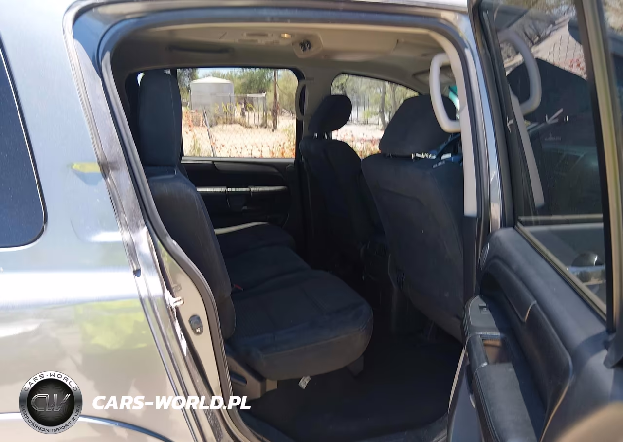 2014 Nissan Armada Sv VIN:5N1BA0ND5EN611830 - 8