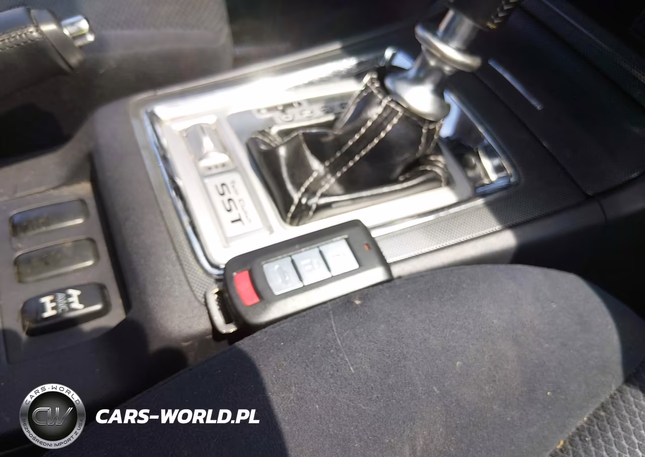 2010 Mitsubishi Lancer Ralliart VIN:JA32V6FV3AU022874 - 11